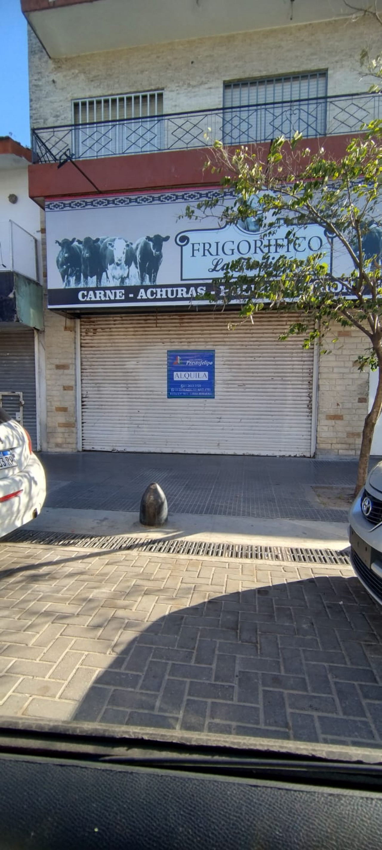 ALQUILER: LOCAL EN PLENO CENTRO COMERCIAL - LOMA HERMOSA