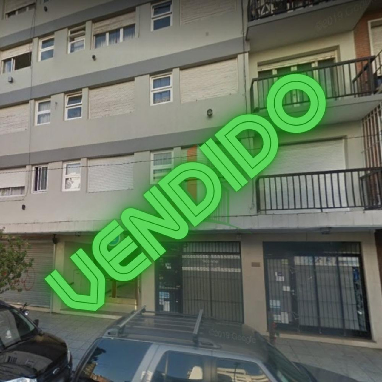 VENTA DEPARTAMENTO 2 AMBIENTES EN 1º PISO - MAR DEL PLATA - ZONA CENTRICA