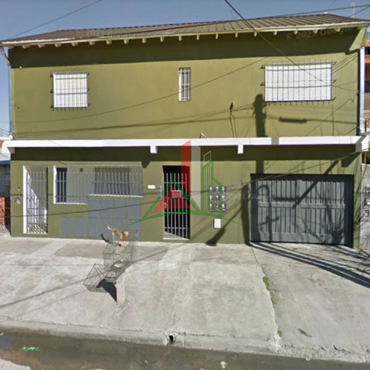 ALQUILER: DEPTO 2 AMBIENTES CON PEQUEÑO PATIO - LOMA HERMOSA